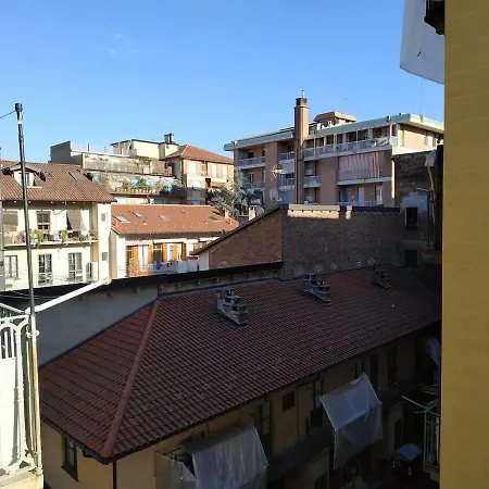 公寓 Grazioso Tra Il Po E La Dora *